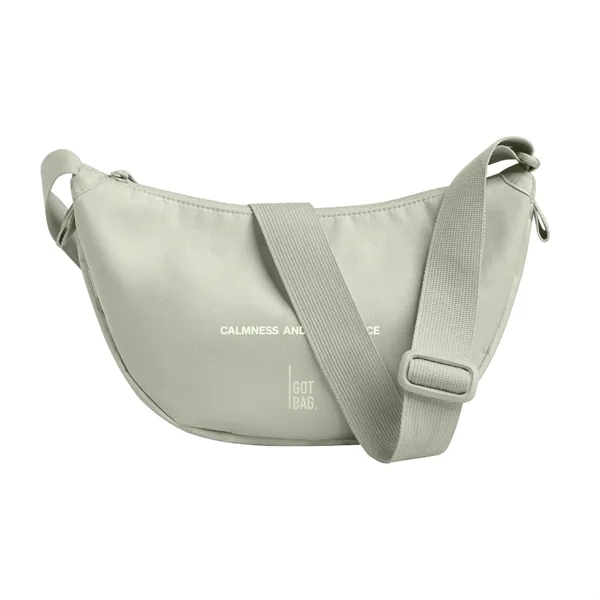 GOT BAG® Sloane Stephens-GOTS Ocean Plastic Small Fanny Pack - GOT BAG® Sloane Stephens-GOTS Ocean Plastic Small Fanny Pack - Image 6 of 6