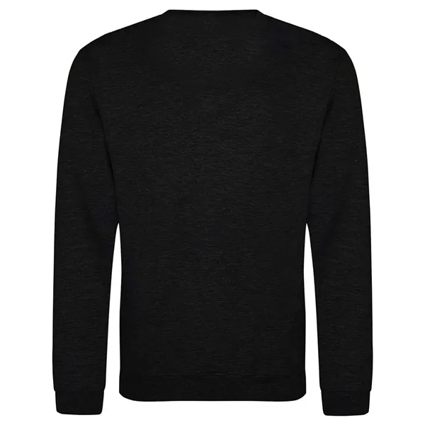 AWDis Unisex College Crewneck Sweatshirt - AWDis Unisex College Crewneck Sweatshirt - Image 9 of 94