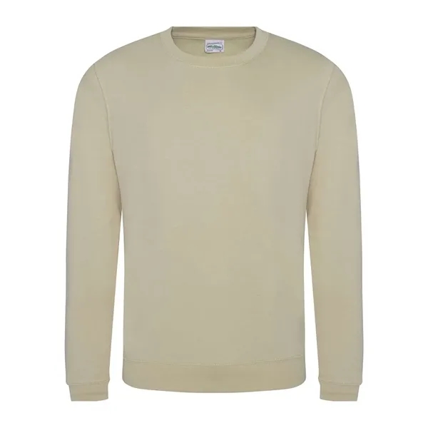 AWDis Unisex College Crewneck Sweatshirt - AWDis Unisex College Crewneck Sweatshirt - Image 21 of 94