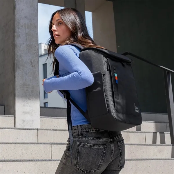 GOT BAG® Serene Pack-GOTS Certified Ocean Plastic Backpack