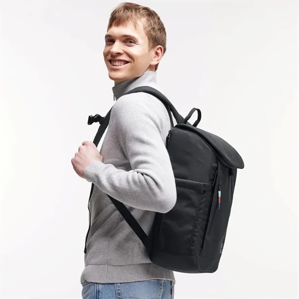GOT BAG® Serene Pack-GOTS Certified Ocean Plastic Backpack