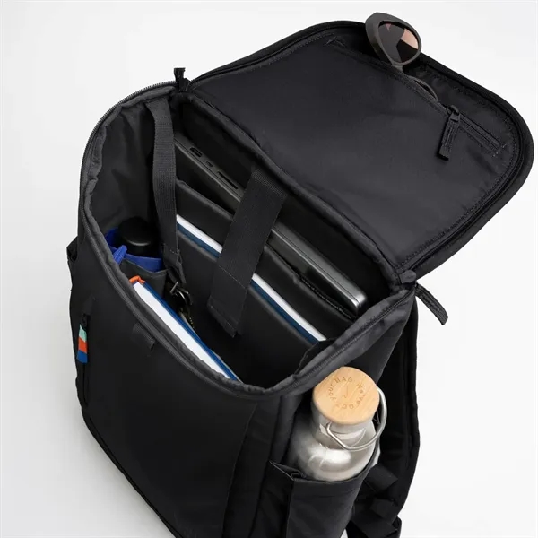 GOT BAG® Serene Pack-GOTS Certified Ocean Plastic Backpack