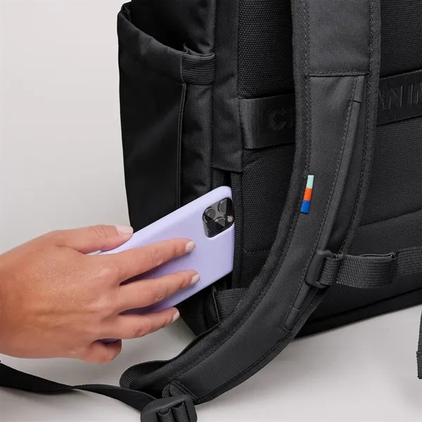GOT BAG® Serene Pack-GOTS Certified Ocean Plastic Backpack
