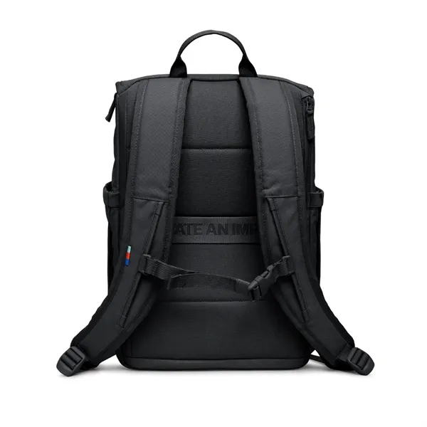 GOT BAG® Serene Pack-GOTS Certified Ocean Plastic Backpack