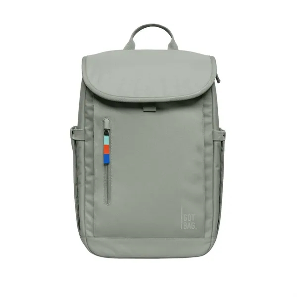 GOT BAG® Serene Pack-GOTS Certified Ocean Plastic Backpack