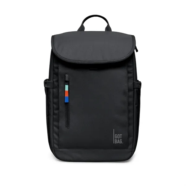 GOT BAG® Serene Pack-GOTS Certified Ocean Plastic Backpack