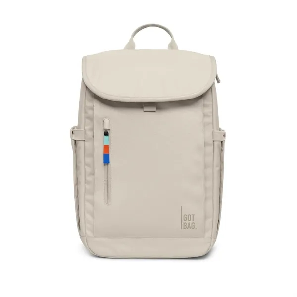 GOT BAG® Serene Pack-GOTS Certified Ocean Plastic Backpack