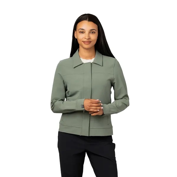 Storm Creek Women's Challenger Super Stretch Jacket - Storm Creek Women's Challenger Super Stretch Jacket - Image 4 of 15
