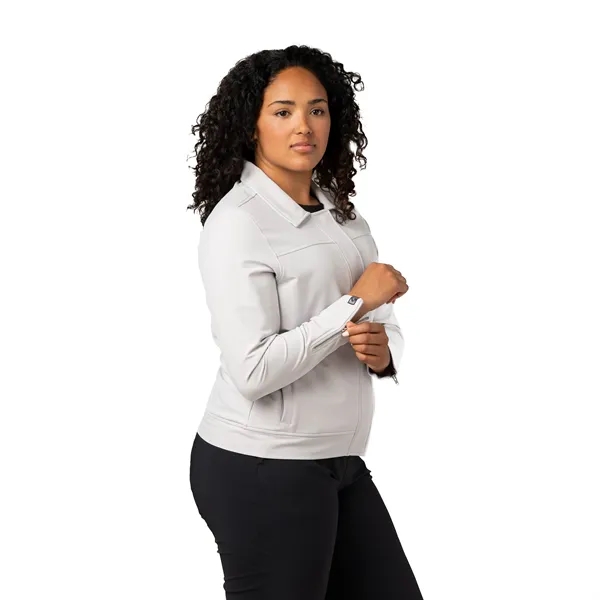Storm Creek Women's Challenger Super Stretch Jacket - Storm Creek Women's Challenger Super Stretch Jacket - Image 9 of 15