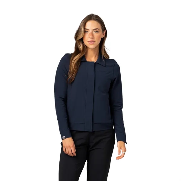 Storm Creek Women's Challenger Super Stretch Jacket - Storm Creek Women's Challenger Super Stretch Jacket - Image 12 of 15