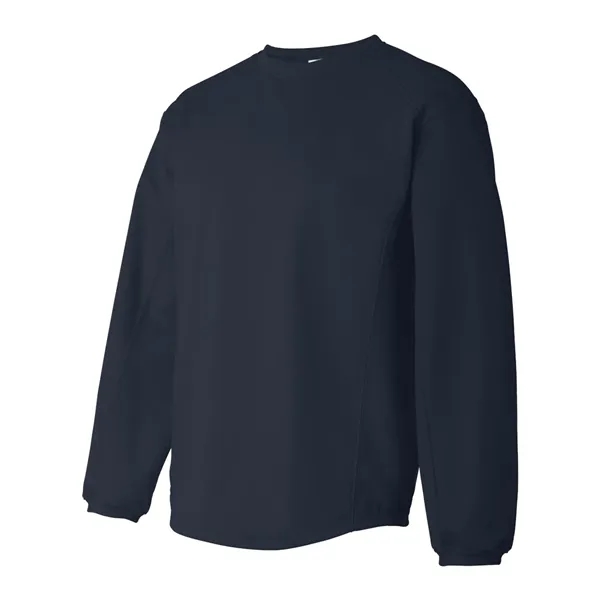 Badger Men's BT5 Performance Fleece Crewneck Sweatshirt - Badger Men's BT5 Performance Fleece Crewneck Sweatshirt - Image 14 of 24