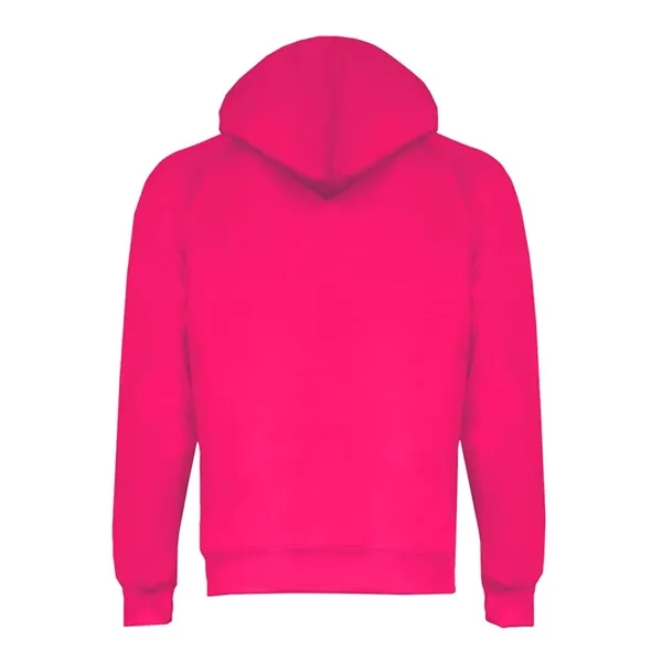 Badger Women's Performance Fleece Hooded Sweatshirt - Badger Women's Performance Fleece Hooded Sweatshirt - Image 12 of 26
