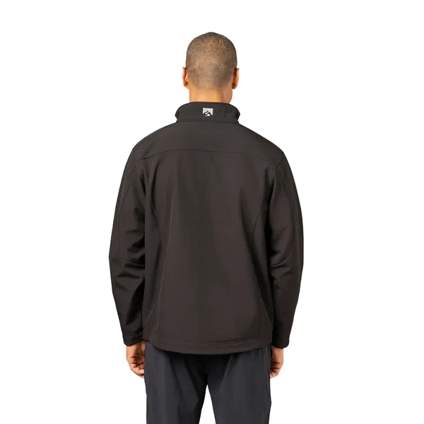 Storm Creek Men's Guardian Velvet-Lined Softshell Jacket - Storm Creek Men's Guardian Velvet-Lined Softshell Jacket - Image 2 of 15