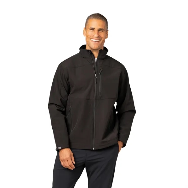 Storm Creek Men's Guardian Velvet-Lined Softshell Jacket - Storm Creek Men's Guardian Velvet-Lined Softshell Jacket - Image 0 of 15