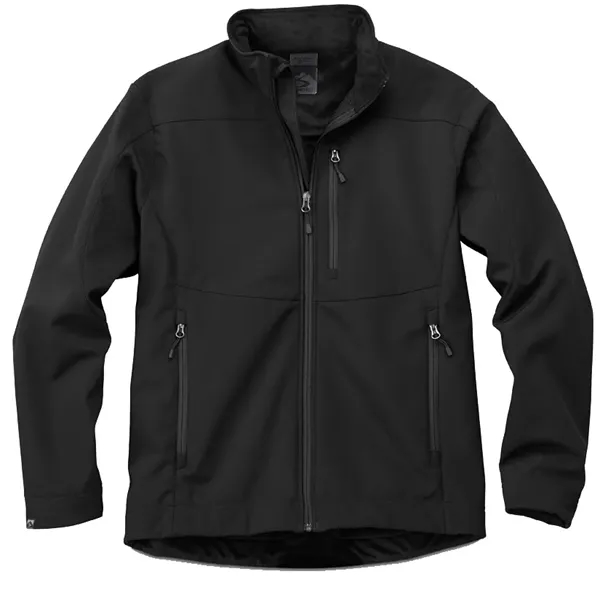 Storm Creek Men's Guardian Velvet-Lined Softshell Jacket - Storm Creek Men's Guardian Velvet-Lined Softshell Jacket - Image 3 of 15