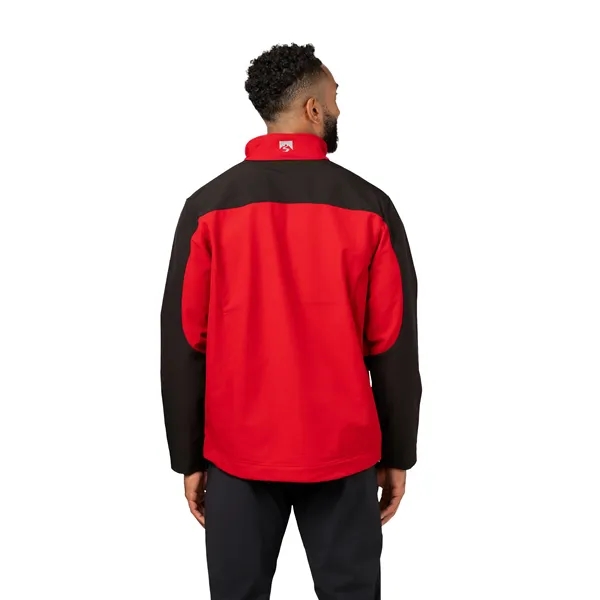 Storm Creek Men's Guardian Velvet-Lined Softshell Jacket - Storm Creek Men's Guardian Velvet-Lined Softshell Jacket - Image 6 of 15