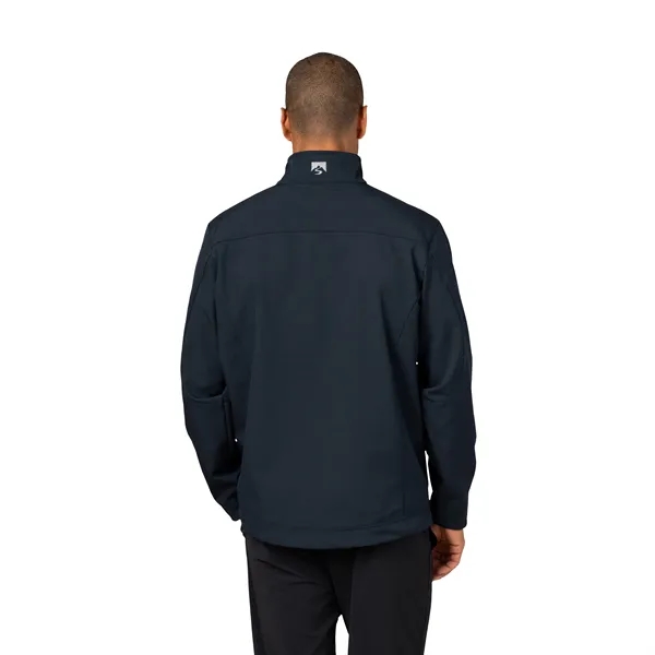 Storm Creek Men's Guardian Velvet-Lined Softshell Jacket - Storm Creek Men's Guardian Velvet-Lined Softshell Jacket - Image 10 of 15