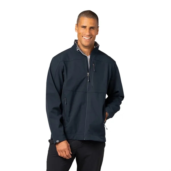 Storm Creek Men's Guardian Velvet-Lined Softshell Jacket - Storm Creek Men's Guardian Velvet-Lined Softshell Jacket - Image 8 of 15