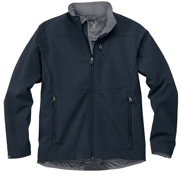 Storm Creek Men's Guardian Velvet-Lined Softshell Jacket - Storm Creek Men's Guardian Velvet-Lined Softshell Jacket - Image 11 of 15