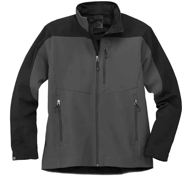 Storm Creek Men's Guardian Velvet-Lined Softshell Jacket - Storm Creek Men's Guardian Velvet-Lined Softshell Jacket - Image 15 of 15