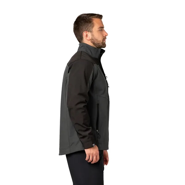 Storm Creek Men's Guardian Velvet-Lined Softshell Jacket - Storm Creek Men's Guardian Velvet-Lined Softshell Jacket - Image 13 of 15