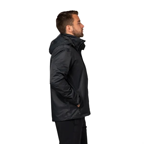 Storm Creek Men's Commuter All-Season Jacket - Storm Creek Men's Commuter All-Season Jacket - Image 1 of 7