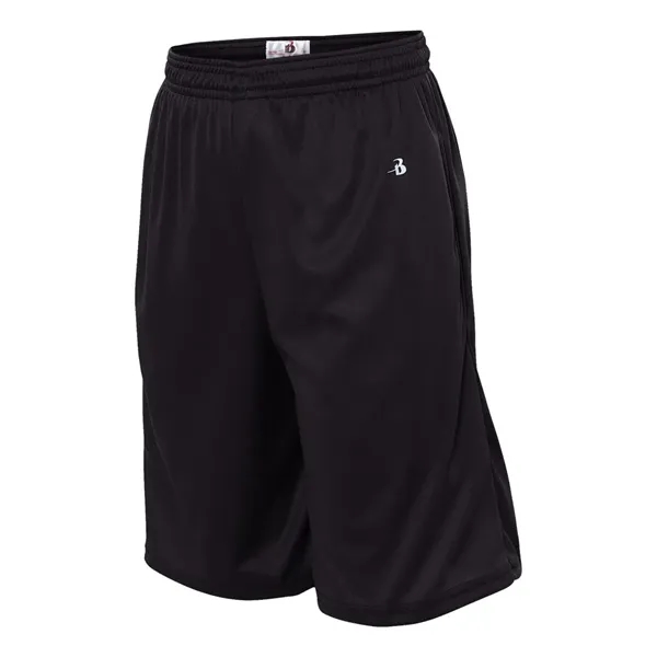 Badger Youth B-Core Pocketed Shorts - Badger Youth B-Core Pocketed Shorts - Image 2 of 27