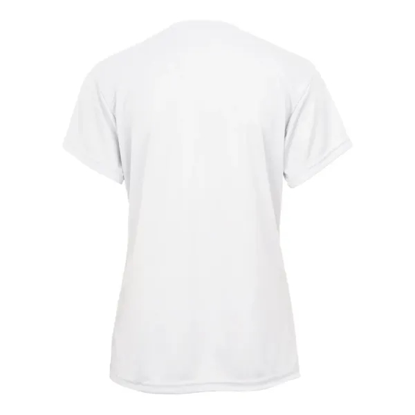 Badger Youth B-Core V-Neck T-Shirt - Badger Youth B-Core V-Neck T-Shirt - Image 57 of 57