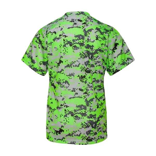Badger Youth Digital Camo T-Shirt - Badger Youth Digital Camo T-Shirt - Image 30 of 66