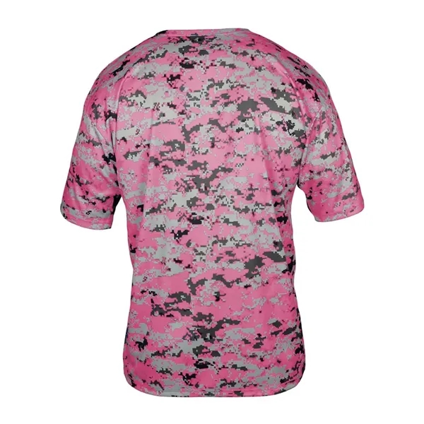 Badger Youth Digital Camo T-Shirt - Badger Youth Digital Camo T-Shirt - Image 39 of 66