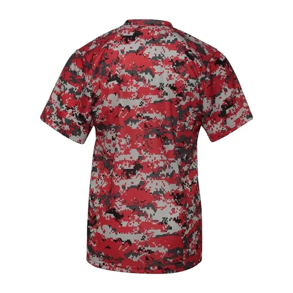 Badger Youth Digital Camo T-Shirt - Badger Youth Digital Camo T-Shirt - Image 45 of 66