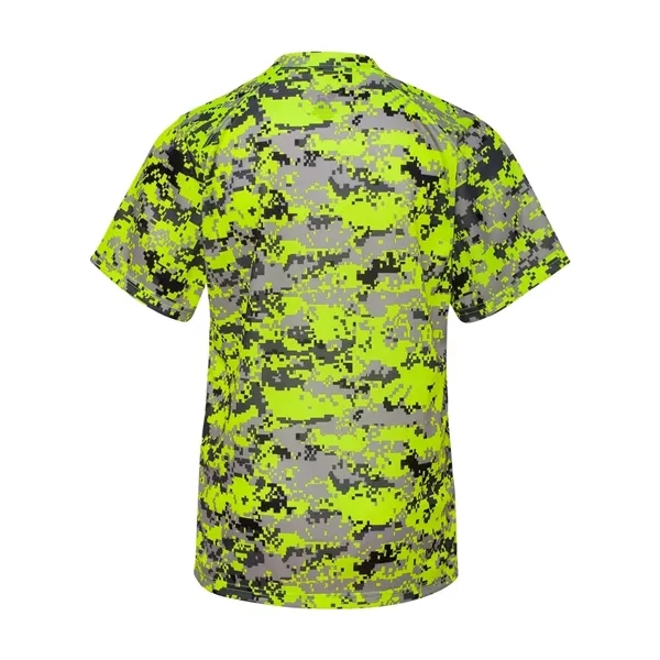 Badger Youth Digital Camo T-Shirt - Badger Youth Digital Camo T-Shirt - Image 57 of 66