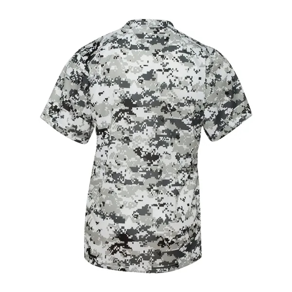 Badger Youth Digital Camo T-Shirt - Badger Youth Digital Camo T-Shirt - Image 66 of 66
