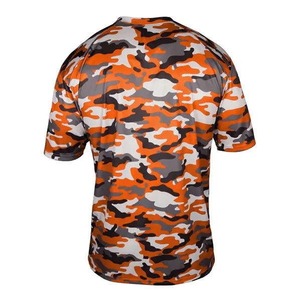 Badger Youth Camo T-Shirt - Badger Youth Camo T-Shirt - Image 6 of 40