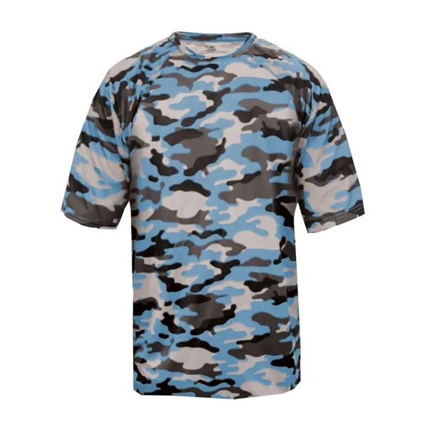 Badger Youth Camo T-Shirt - Badger Youth Camo T-Shirt - Image 7 of 40