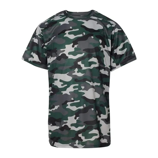 Badger Youth Camo T-Shirt - Badger Youth Camo T-Shirt - Image 10 of 40