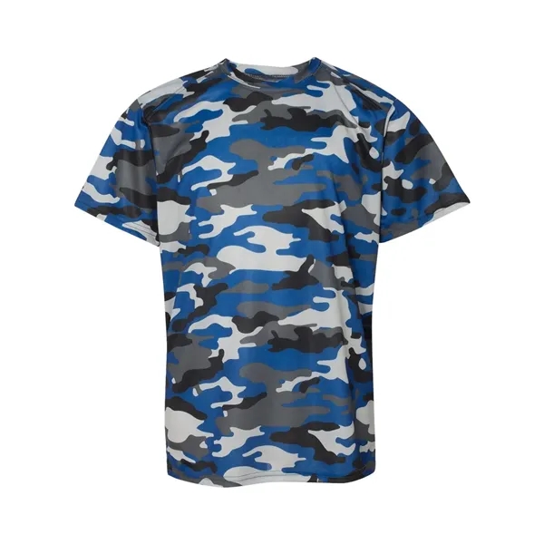 Badger Youth Camo T-Shirt - Badger Youth Camo T-Shirt - Image 33 of 40