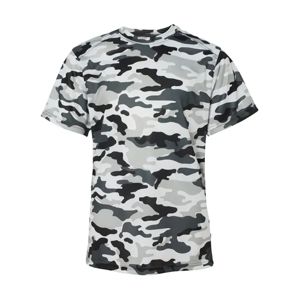 Badger Youth Camo T-Shirt - Badger Youth Camo T-Shirt - Image 38 of 40