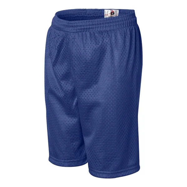 Badger Youth Pro Mesh 6" Shorts - Badger Youth Pro Mesh 6" Shorts - Image 41 of 51