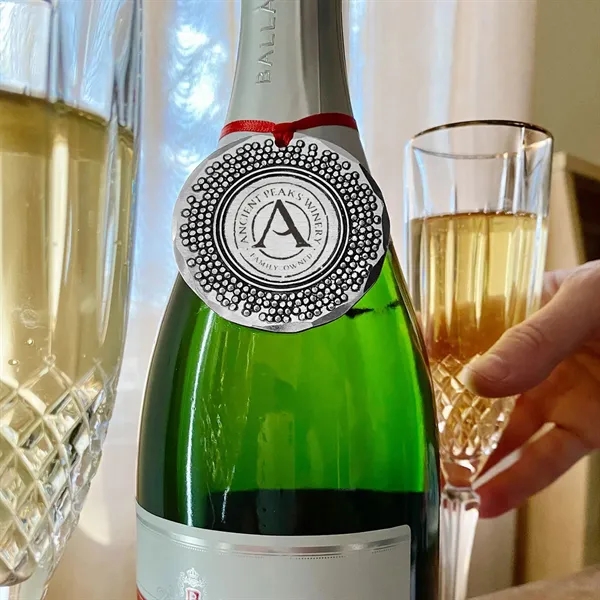 Celebration Round Ornament - Celebration Round Ornament - Image 0 of 0