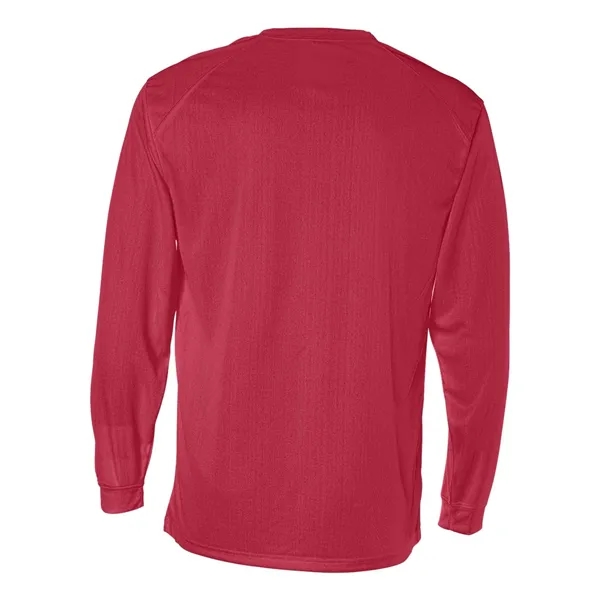 Badger Unisex B-Core Long Sleeve T-Shirt - Badger Unisex B-Core Long Sleeve T-Shirt - Image 51 of 75