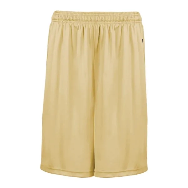 Badger Men's B-Core 10" Shorts with Pockets - Badger Men's B-Core 10" Shorts with Pockets - Image 37 of 42