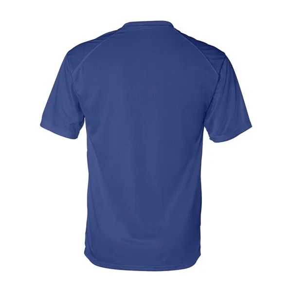 Badger Men's B-Core Sport Shoulders T-Shirt - Badger Men's B-Core Sport Shoulders T-Shirt - Image 59 of 79