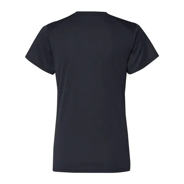 Badger Women's B-Core V-Neck T-Shirt - Badger Women's B-Core V-Neck T-Shirt - Image 39 of 60