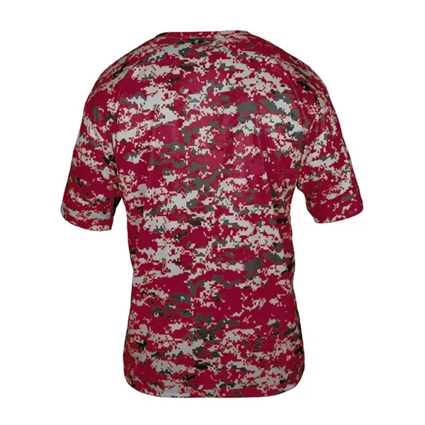 Badger Men's Digital Camo T-Shirt - Badger Men's Digital Camo T-Shirt - Image 9 of 66