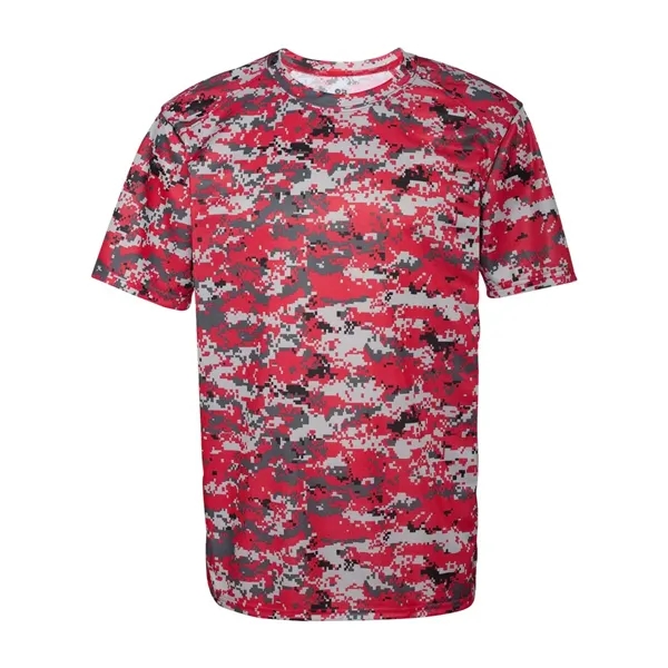 Badger Men's Digital Camo T-Shirt - Badger Men's Digital Camo T-Shirt - Image 43 of 66