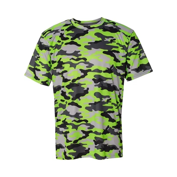 Badger Men's Camo T-Shirt - Badger Men's Camo T-Shirt - Image 0 of 39