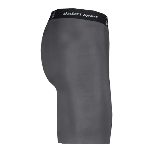 Badger Men's Pro-Compression Shorts - Badger Men's Pro-Compression Shorts - Image 8 of 27