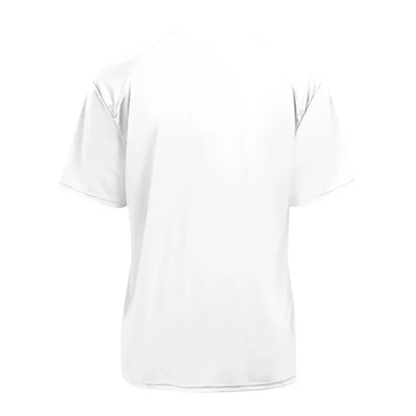 Badger Men's Triblend Performance T-Shirt - Badger Men's Triblend Performance T-Shirt - Image 39 of 39