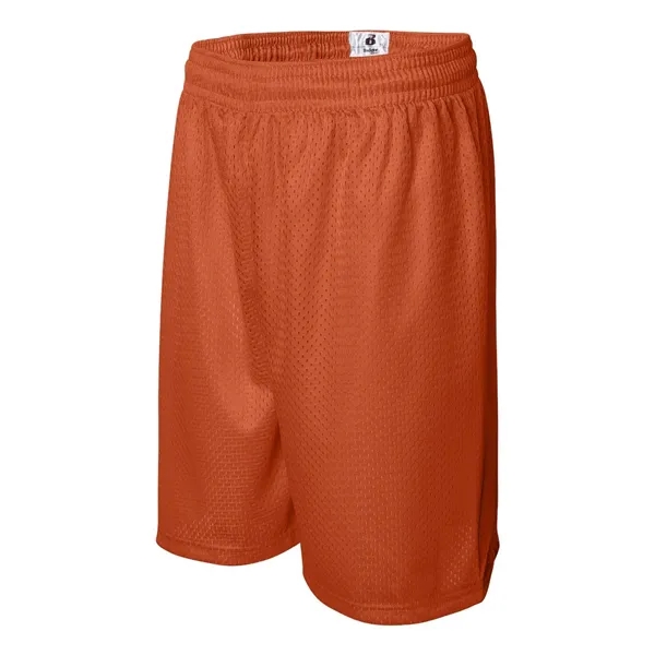 Badger Men's Pro Mesh 9" Shorts - Badger Men's Pro Mesh 9" Shorts - Image 8 of 51